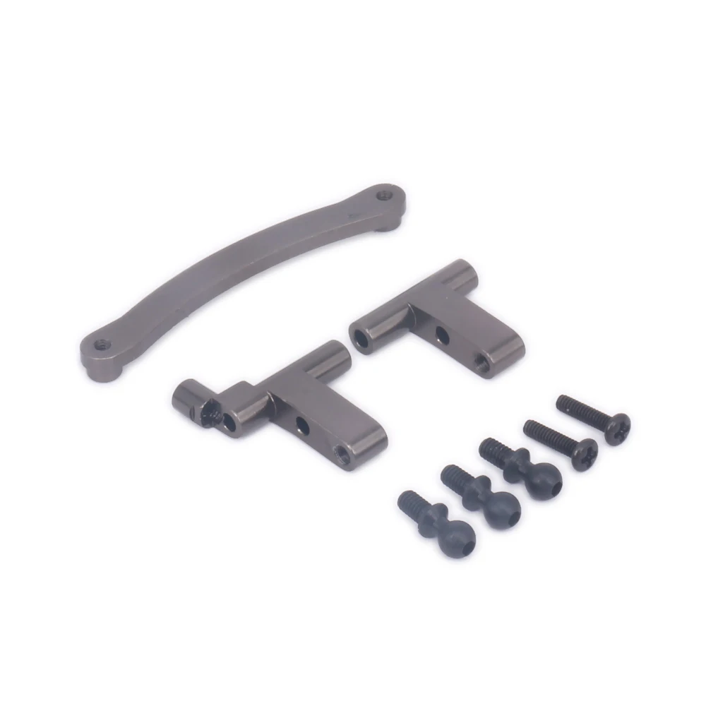 Полный комплект для рулевого сервопривода радиоуправляемой модели автомобиля