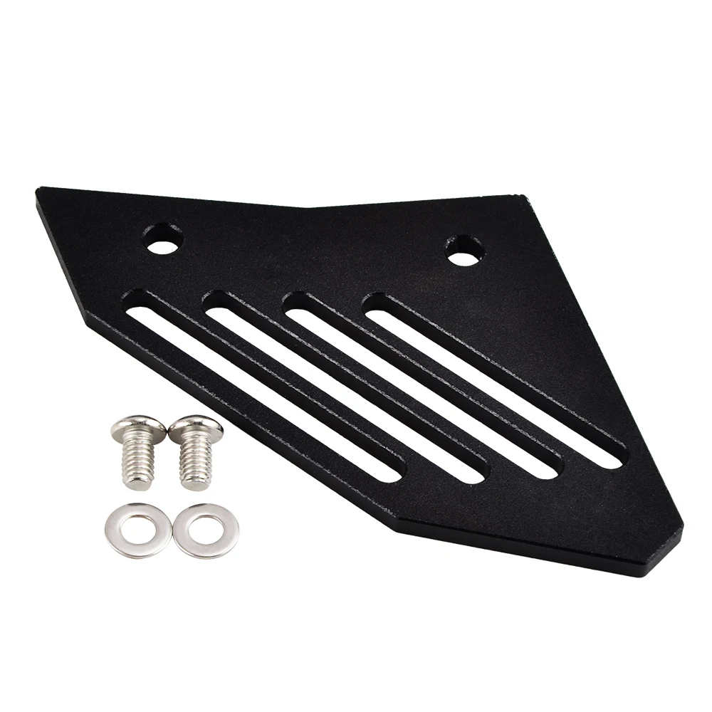 NICECNC Rear Sprocket Lower Chain Guard Mud Cover Protector Slider For KTM 990 1090 1190 1290 Adventure R ADV | Автомобили и