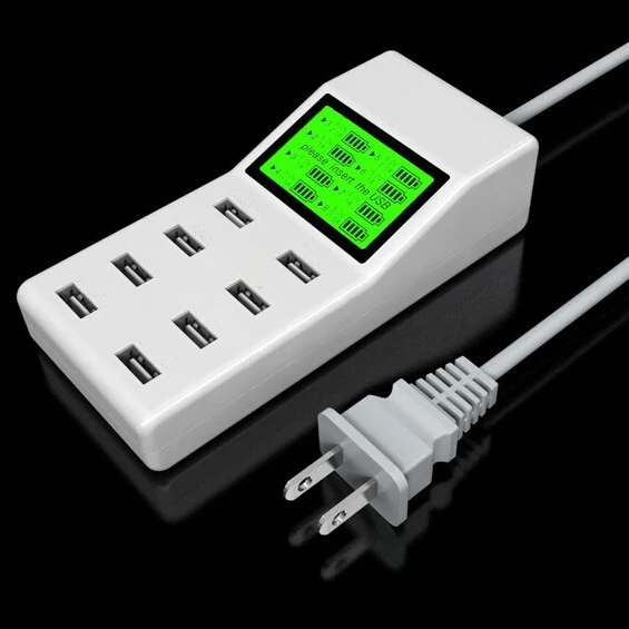 Универсальное сетевое зарядное устройство для мобильных телефонов планшетов