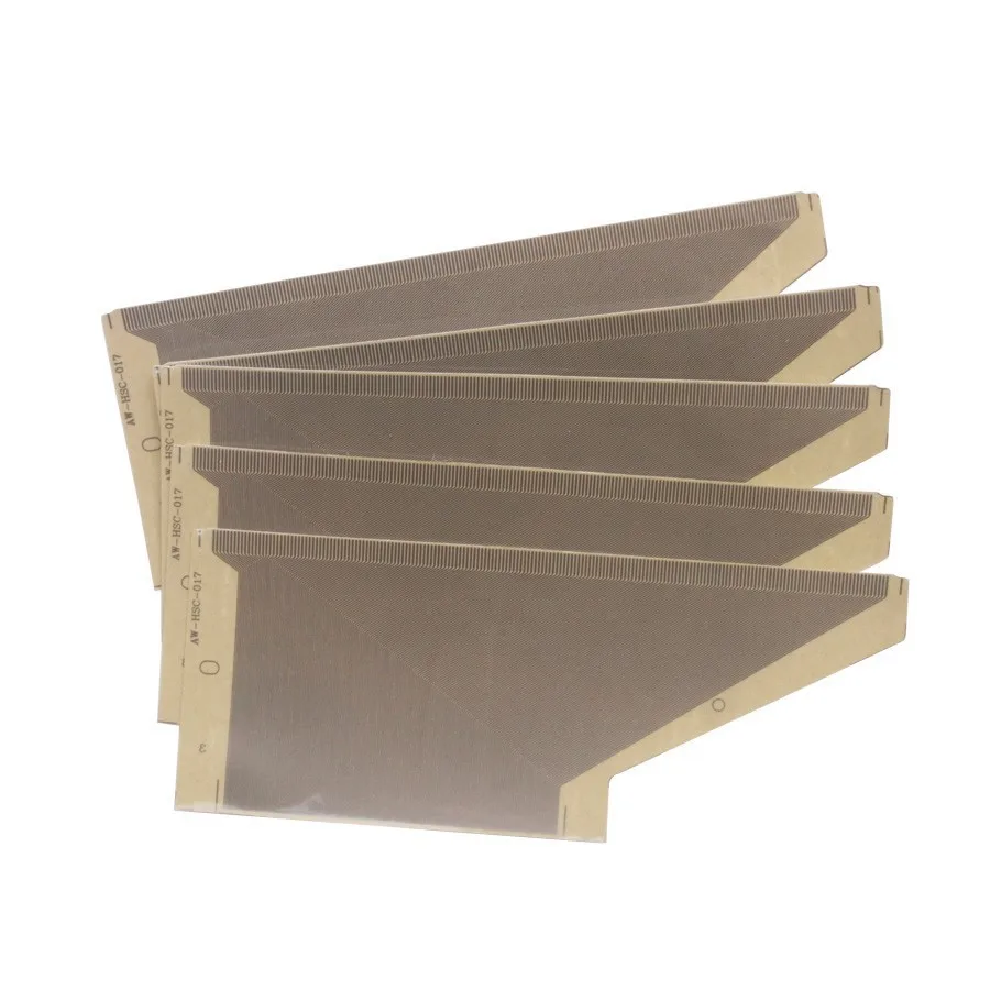 Горячая Распродажа! Плоский разъем для ЖК дисплея OPEL ASTRA Info 5 шт./лот|flat lcd connector|lcd