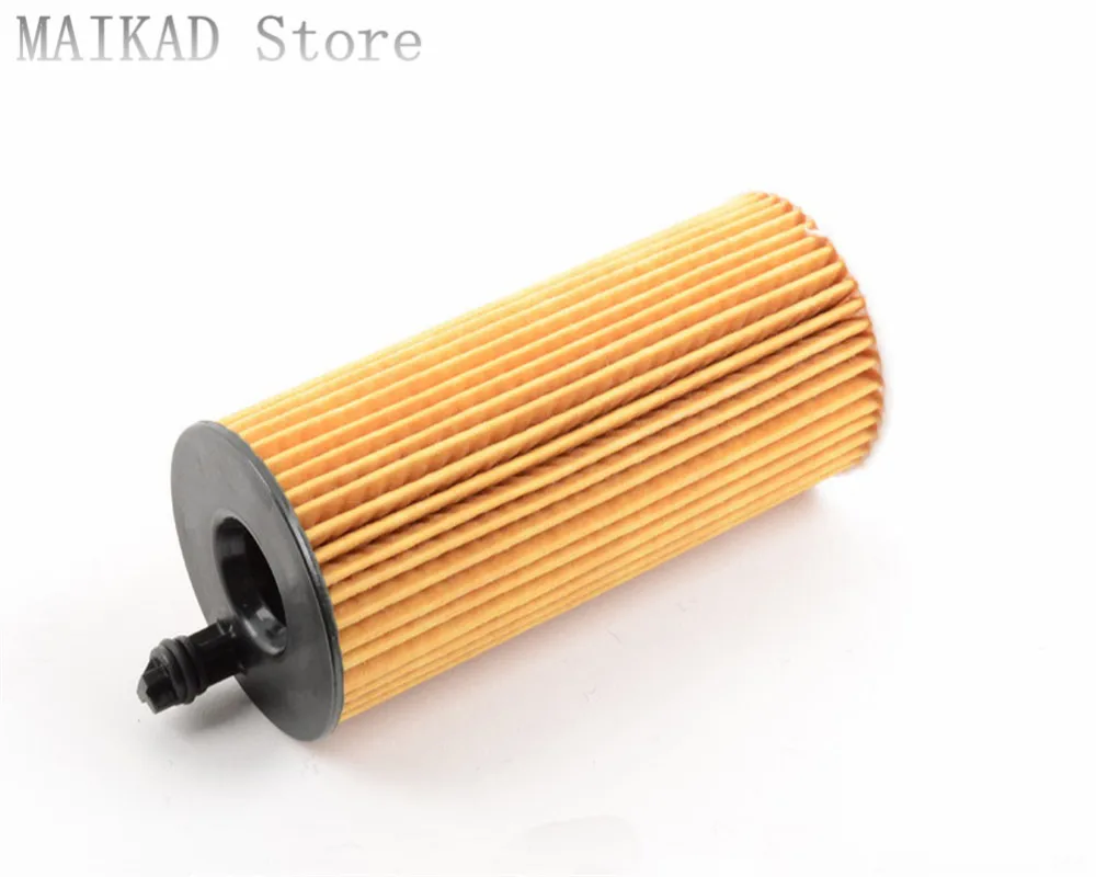 Комплект масляных фильтров двигателя для BMW F01 F02 F03 F04 730i 740i 750i 760i 730Li 740Li 750Li 760Li 730d
