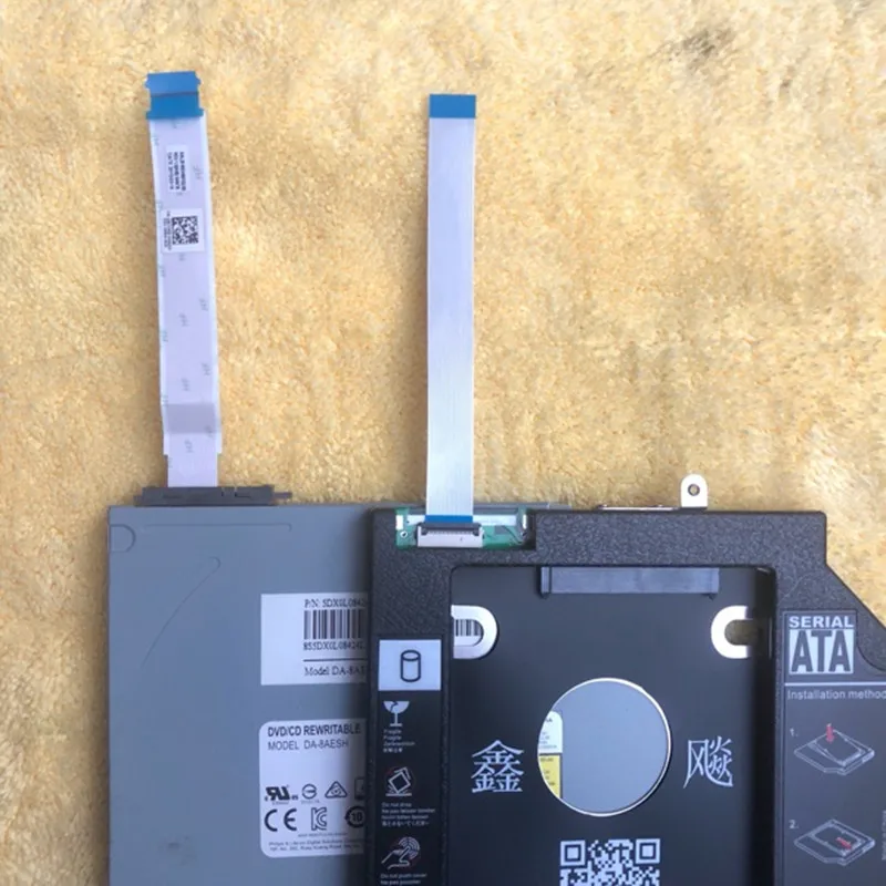 Универсальные блокноты механический SSD-накопитель жесткий диск поддержка