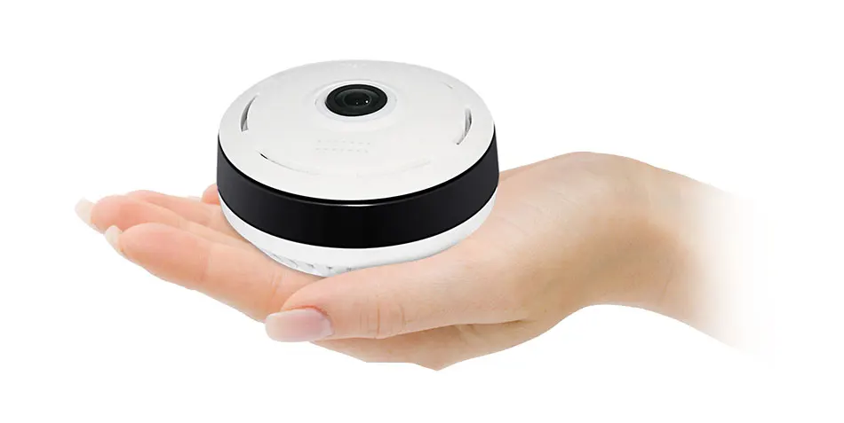 IP-камера видеонаблюдения HD рыбий глаз 960P 360 градусов | Безопасность и защита