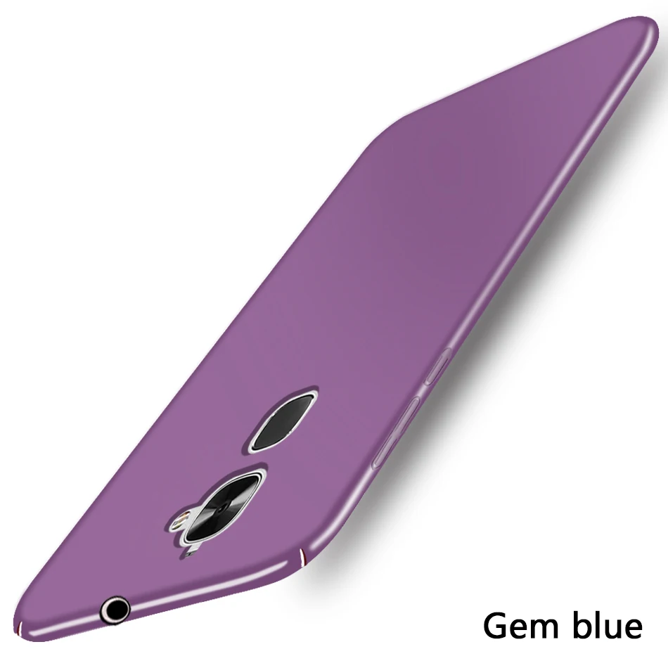 Purple Le 2 роскошный жесткий пластиковый чехол для телефона Letv LeEco Le 2 Le2 Pro X526 X527 X625 5," задняя крышка для Leeco Le S3 X626 чехол s - Цвет: Purple