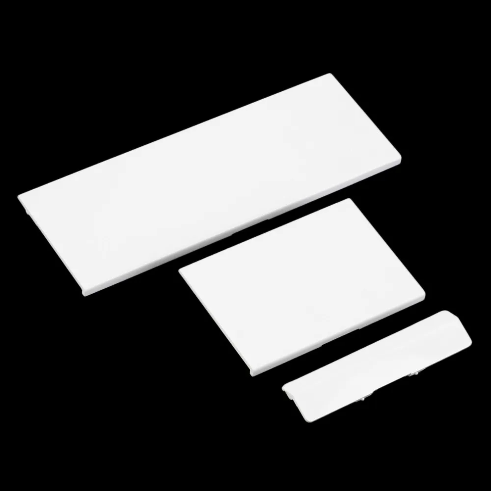 Replacement Memory Card Door Slot Cover Lid Memeory 3 Parts Covers for Nintend Wii Console | Электроника