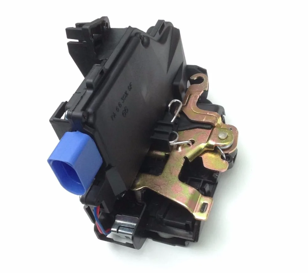 Передний левый привод защелки дверного замка для сиденья ALTEA XL TOLEDO SKODA OCTAVIA vw CADDY GOLF