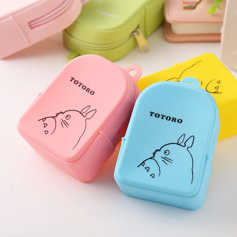 L'OMBRE Money Bag Coins Wallets Purses Women Girls Cute Key Bags Colourful Waterproof Coin Children Pocket | Багаж и сумки