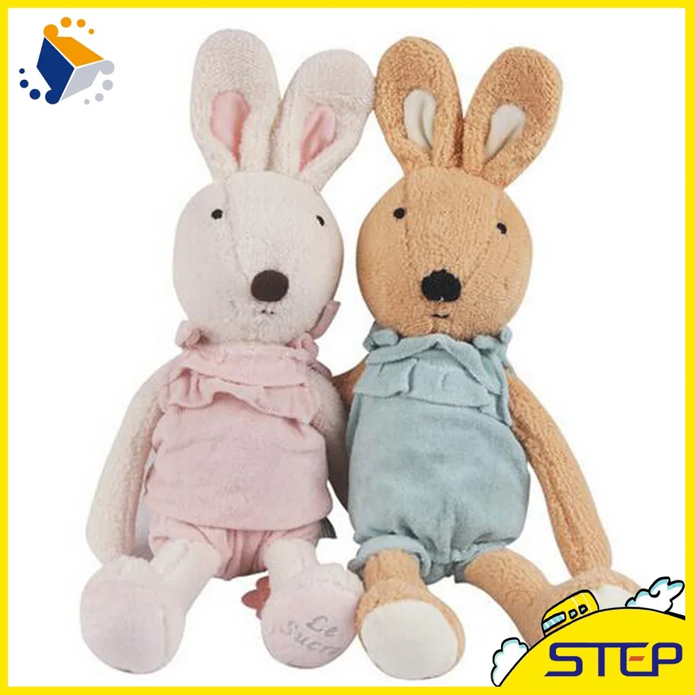 Плюшевые игрушки Le Sucre Rabbit супер-хорошее качество 30 см | Игрушки и хобби