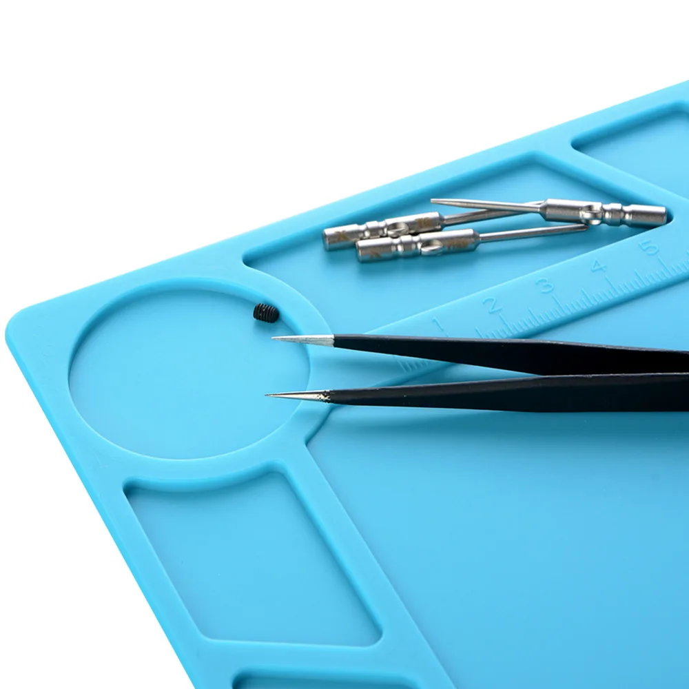 Теплоизоляционный коврик силиконовый для поддержания температуры верстак BGA