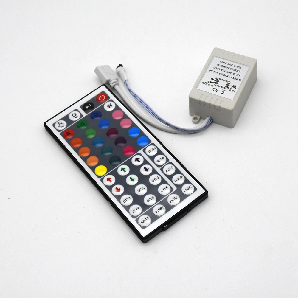 RGB Светодиодная лента 5050 SMD гибкая светодиодная DC 12 В 60 светодиодов/м 5 м