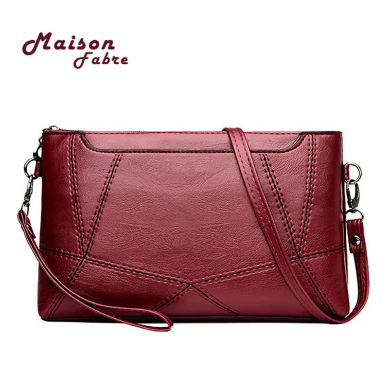 Женская маленькая квадратная сумка с вышивкой универсальная через плечо