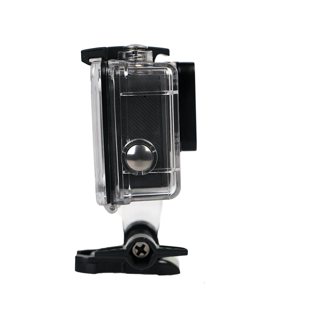 TELESIN 2300mAh запасная батарея+ Водонепроницаемый чехол для камеры GoPro Hero 7 6 Hero 5