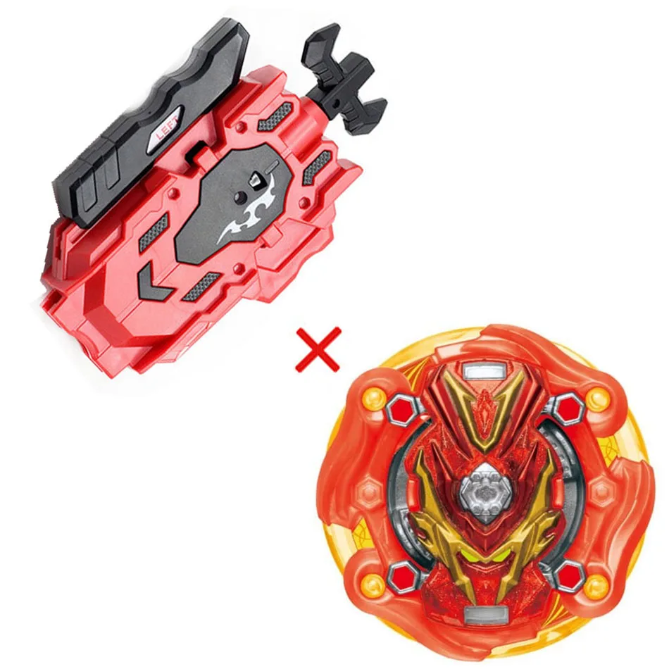 B-140 launcher Alle Modellen Beyblade Burst spelgoed Arena Zonder Launcher en Doos Beyblade Metal Fusion God Tol Bey Blade Blades Speelgoed - Цвет: B-140 launcher