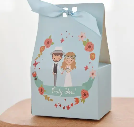 Конфеты для свадебной вечеринки невесты и жениха конфеты торт подарок любимый