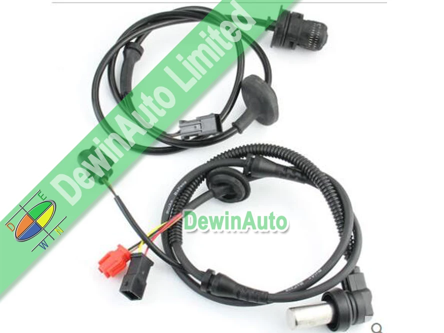 Высококачественный датчик скорости колеса ABS для VW Volkswagen Passat B5 Audi C5A6 4B0927807|sensor