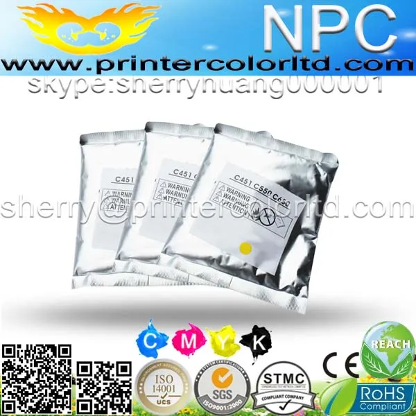 Мешок разработчик порошок для OCE CS 231/CS 240/CS 250/для OLIVETTI D-COLOR MF451/MF550/MF551/MF651/для