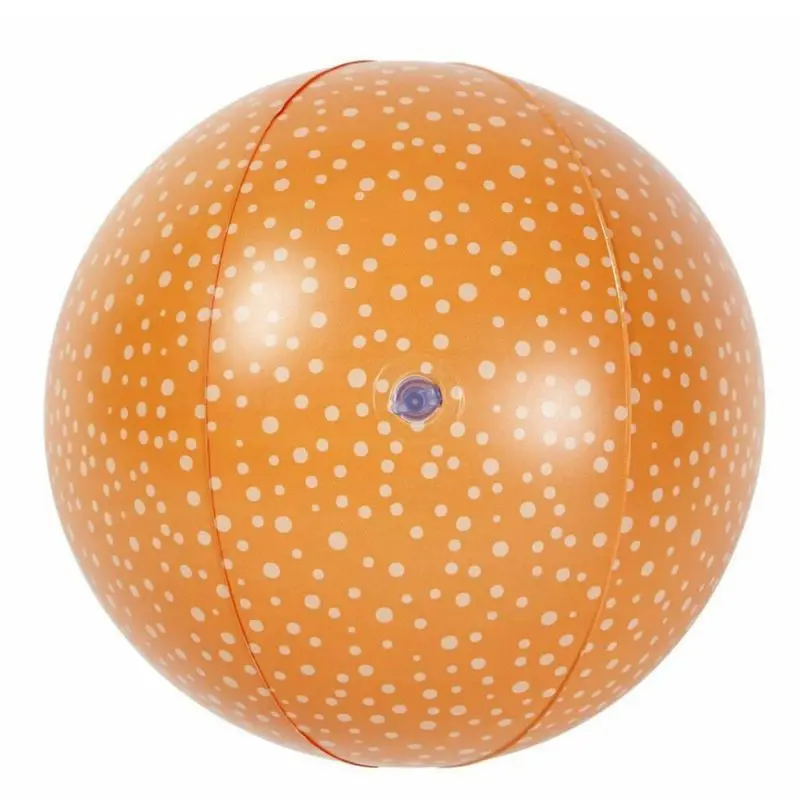 3D надувной плавательный бассейн арбуз оранжевый пляжный шар для вечеринки