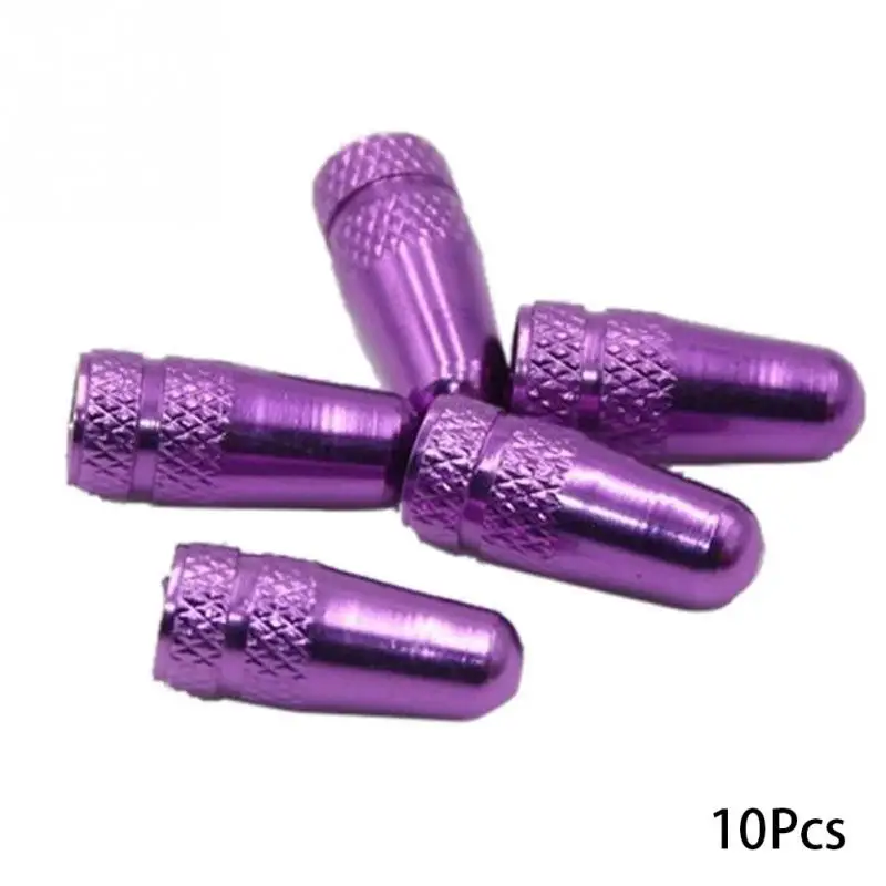 10pcs fahrrad rad reifen abgedeckt protector straße mtb französisch reifen staubdicht bike presta kappe zubehör fahrrad rad l0312 free