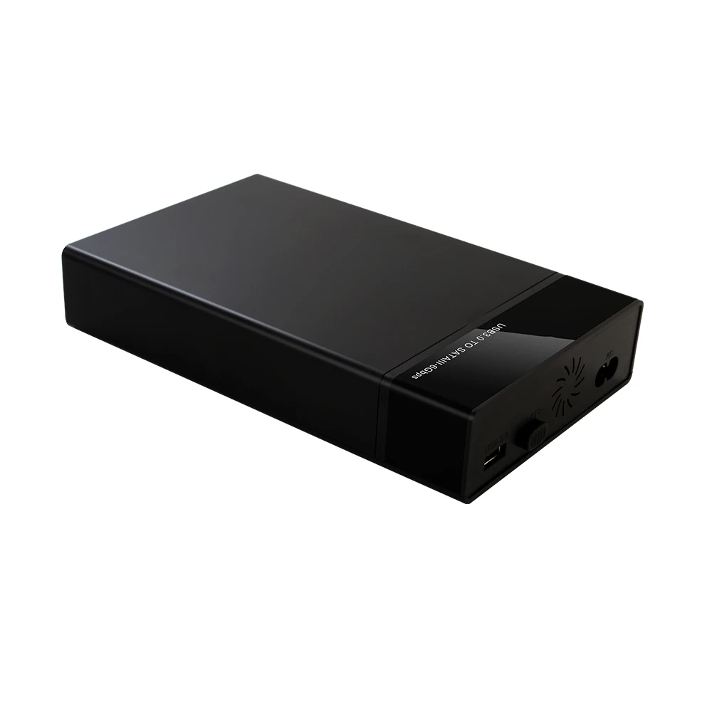 H1111Z HDD корпус 3 5 2 SATA к USB 0 адаптер Внешний жесткий диск Корпус ридер для SSD