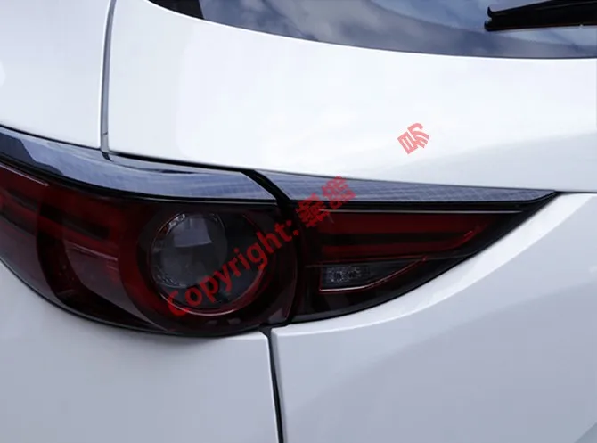 Задний светильник из углеродного волокна для Mazda CX-5