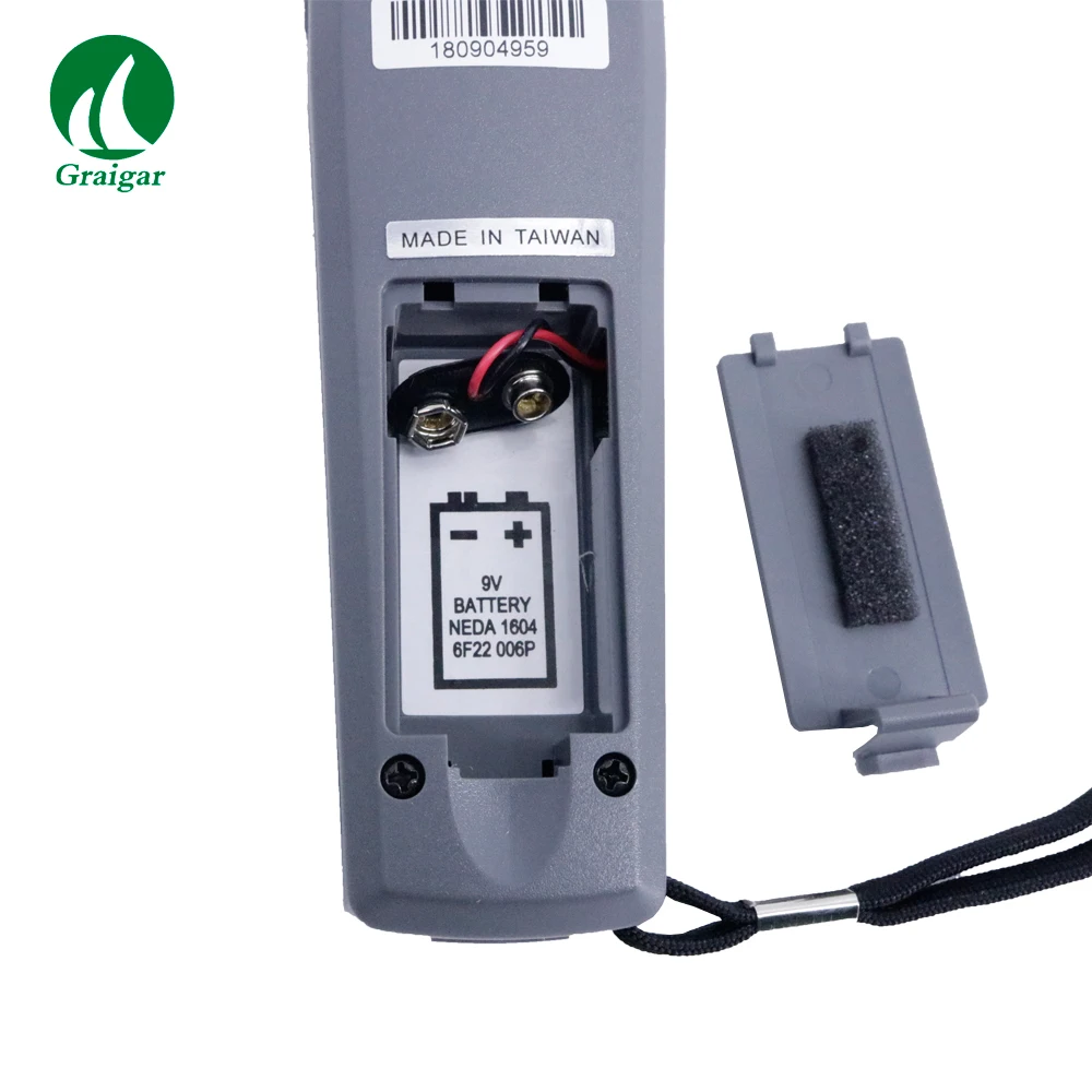 Оригинальный регистратор данных EMF высокочастотный (RF) измеритель мощности