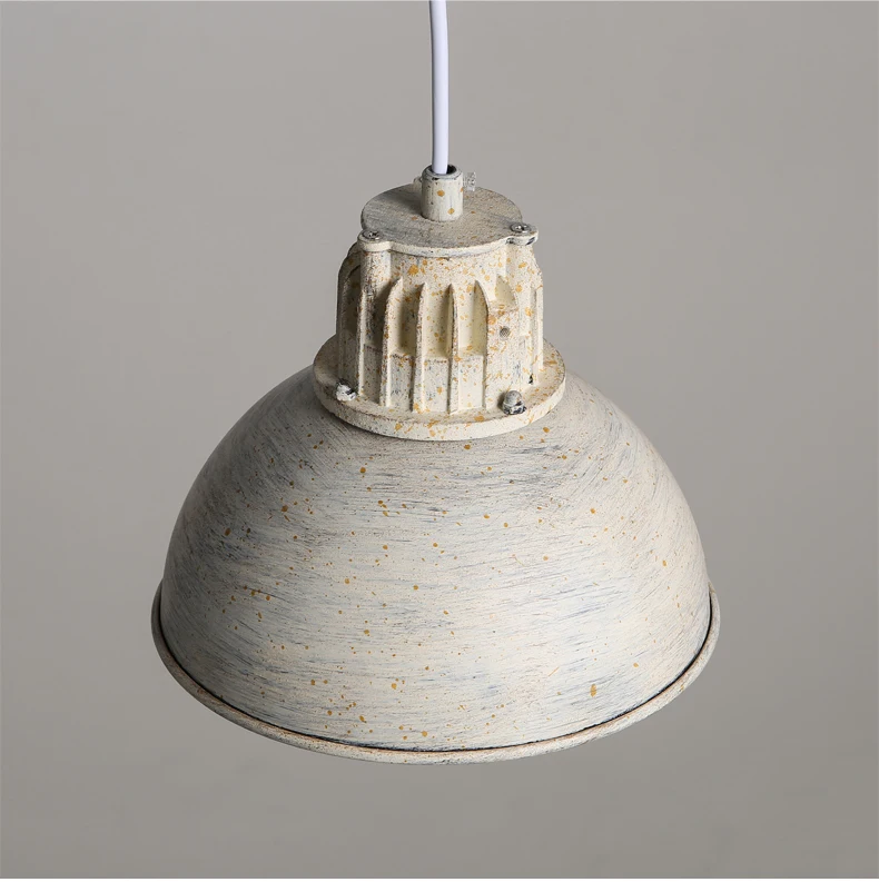 Подвесной светильник в американском и промышленном стиле винтажный подвесной