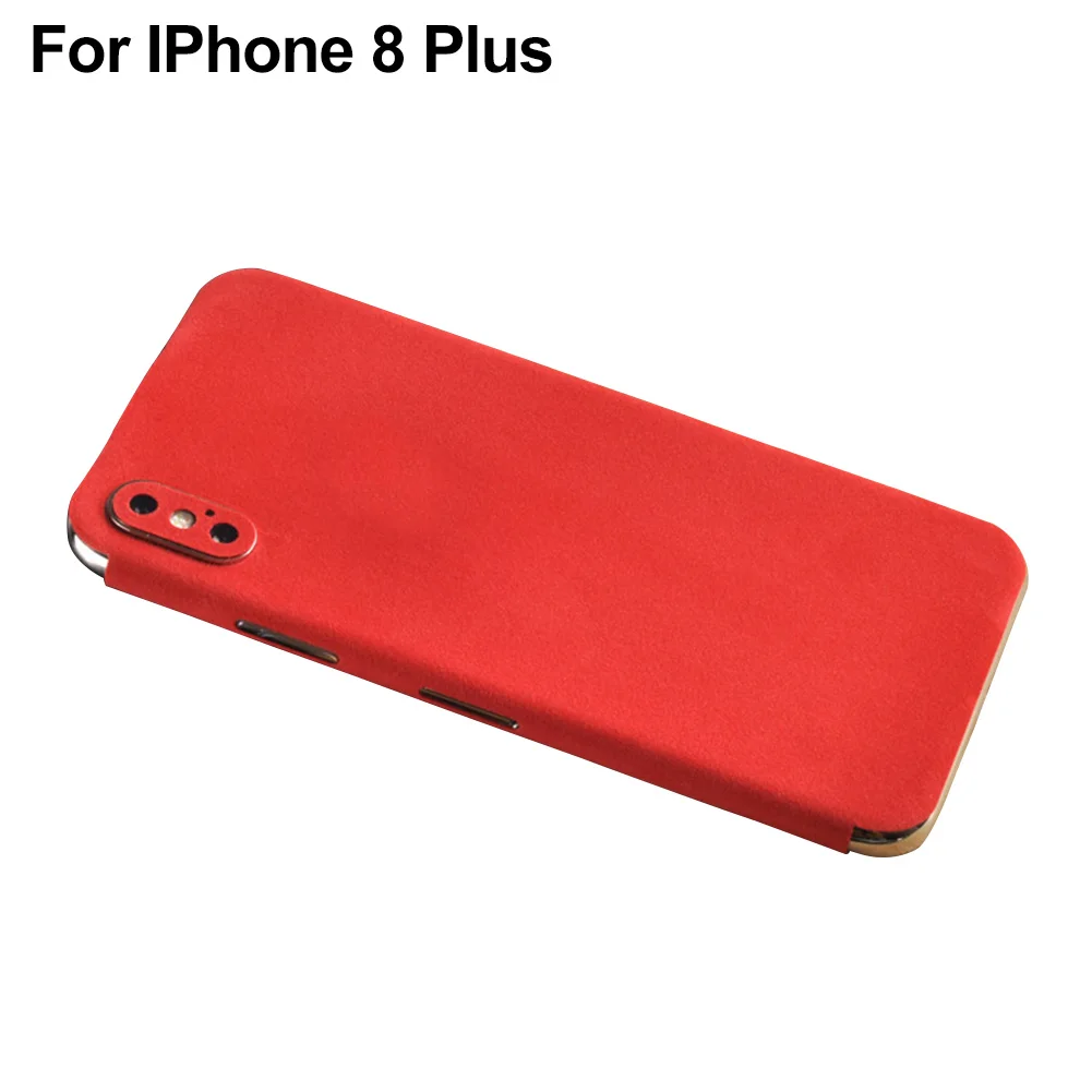 Роскошная Съемная мягкая Противоударная пленка с защитой от царапин задняя