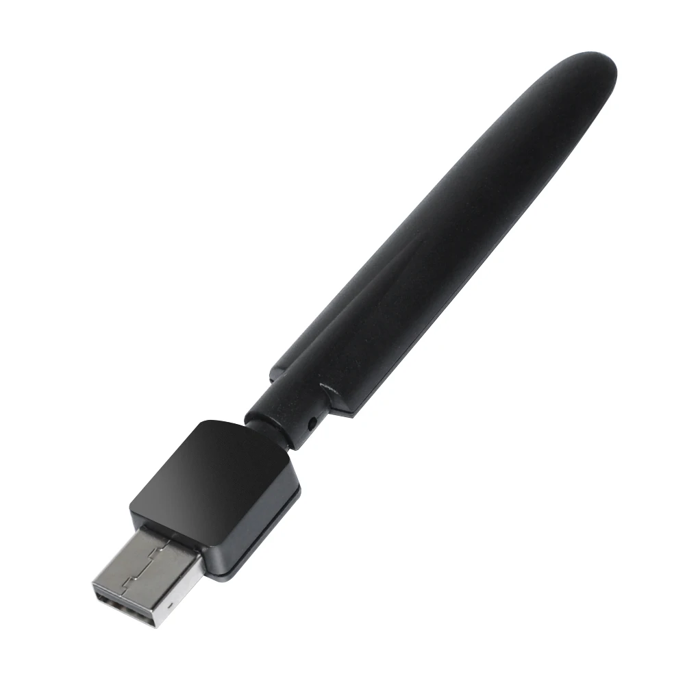 Внешний USB Wi Fi адаптер DeepFox 150 м беспроводной сетевой 802.11n/g/b для Windows XP Vista Win7