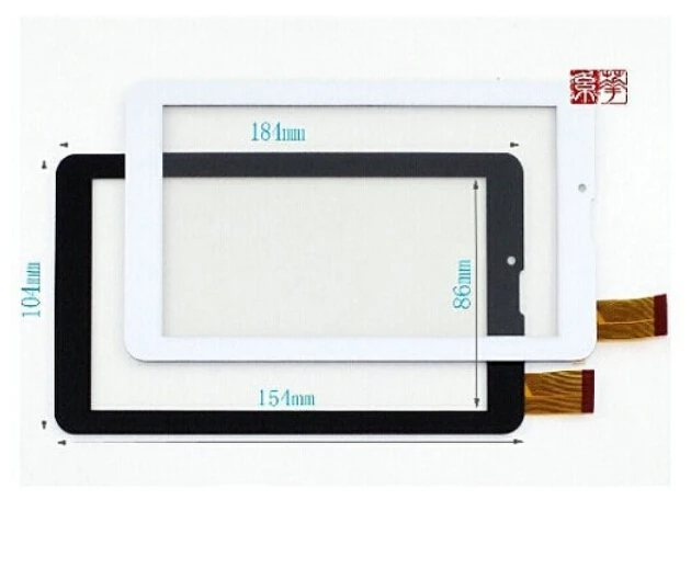 10 шт./лот новинка 7 дюймов планшет сенсорный экран VTC5070A85 FPC 3.0 панель дигитайзер