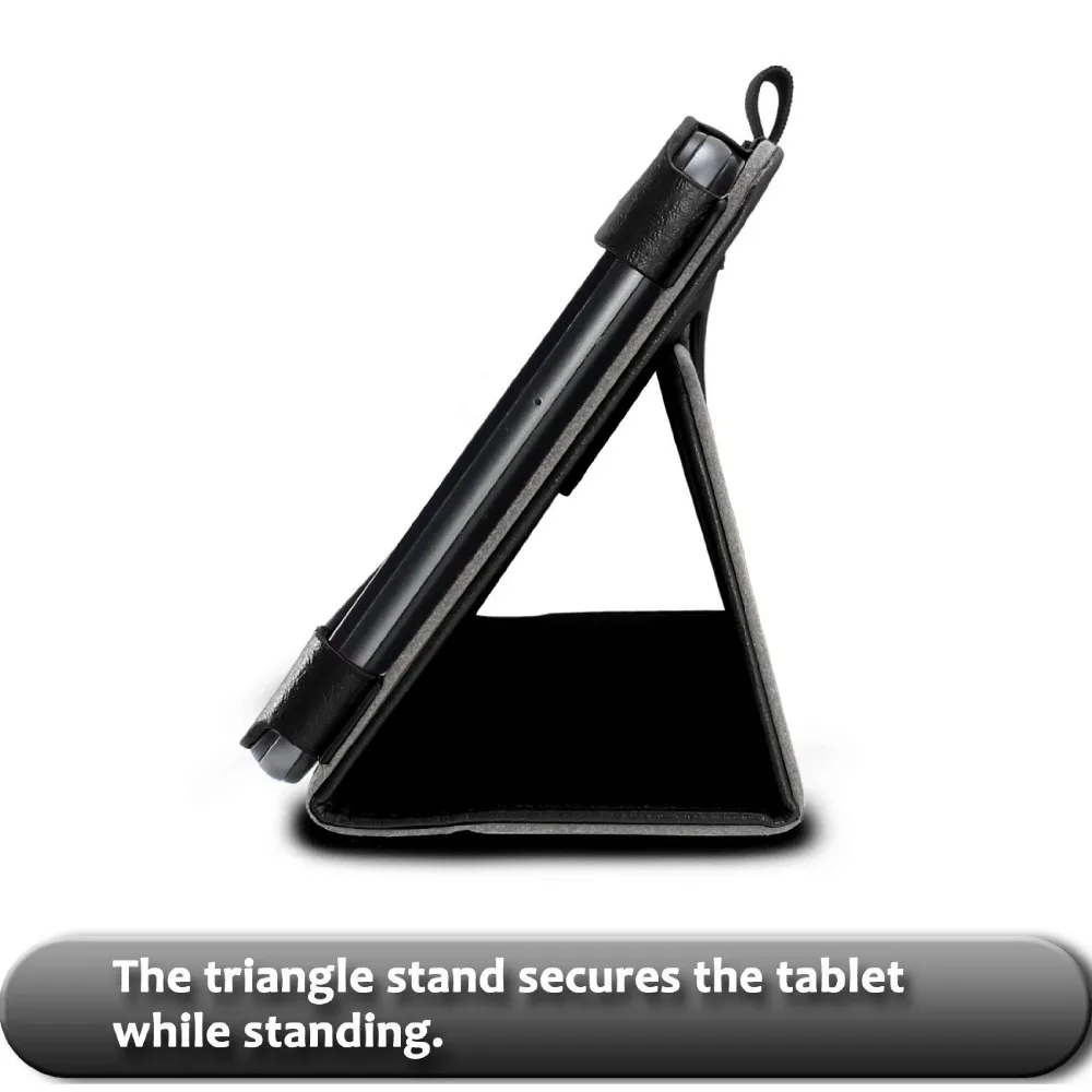 CucKooDo Slim Fit премиум Веганский кожаный чехол для Samsung Galaxy Tab A 7 0 дюймовый SM T280/SM T285 2016