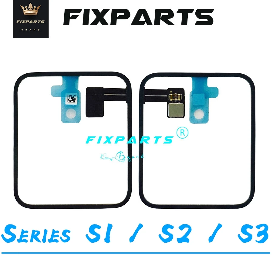 

For Apple Watch S1 S2 S3 S4 Force 3D Touch Sensor Flex Cable Gravity Induction Sense Coil For Apple Watch Series 1 2 3 4 38 42mm