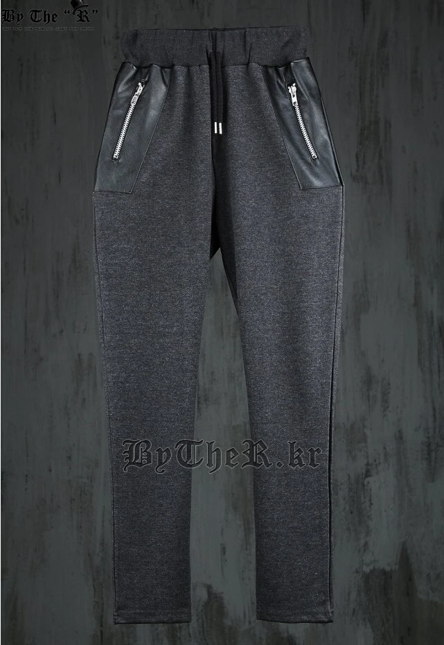 Спортивные брюки Drop crotch Pants 729