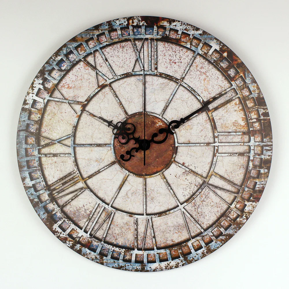 Декоративные настенные часы современный дизайн Гарантия 3 лет на стену большие