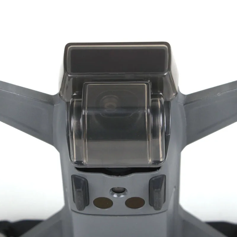 Sunnylife Integrated Cover for DJI SPARK Gimbal Camera Front 3D Sensor System Screen Protector Dustproof Bumprooof Quick mount |