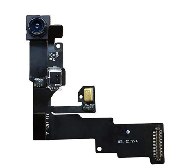for iphone 6s front camera module flex cable Replacement Repair Part | Мобильные телефоны и аксессуары