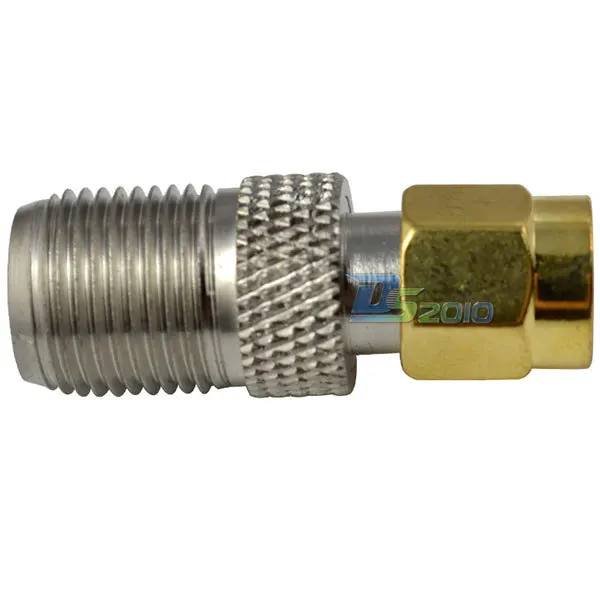 Высококачественный разъем типа F и штекер SMA прямой фотоконвертер|jack plug connector|jack