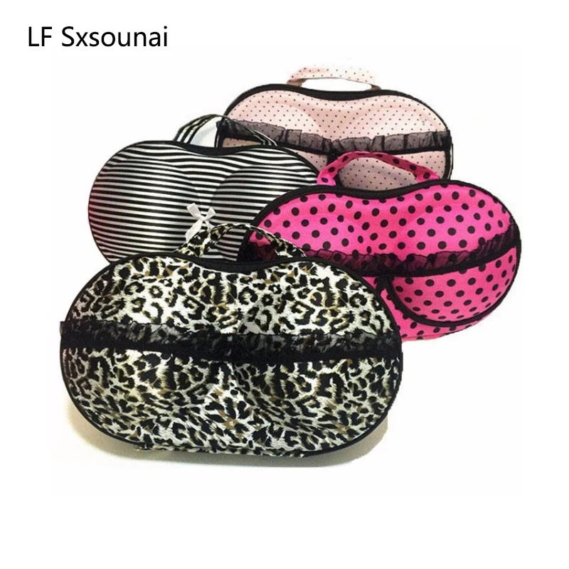 LF Sxsounai Travel Dustproof EVA Bras Underpants Socks Cosmetic Storage Bag Women Cloth art Sexy Portable Organizer Accessories | Дом и сад