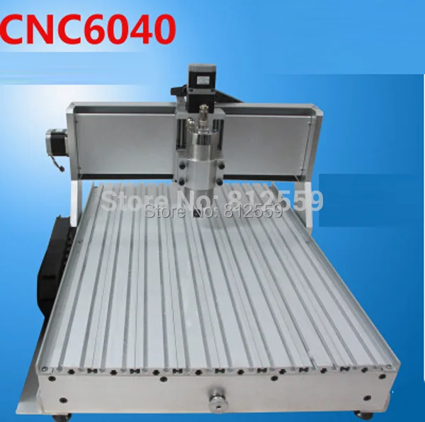 Новый 3 оси 6040 800 Вт USB MACH3 CNC маршрутизатор гравер/гравировка 220VAC|cnc router engraver|router