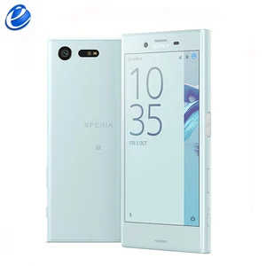 original sony xperia x compact f5321 3gb ram 32gb rom 4 6 inch single sim android octa core smartphone 23mp x mini mobile phone free global shipping