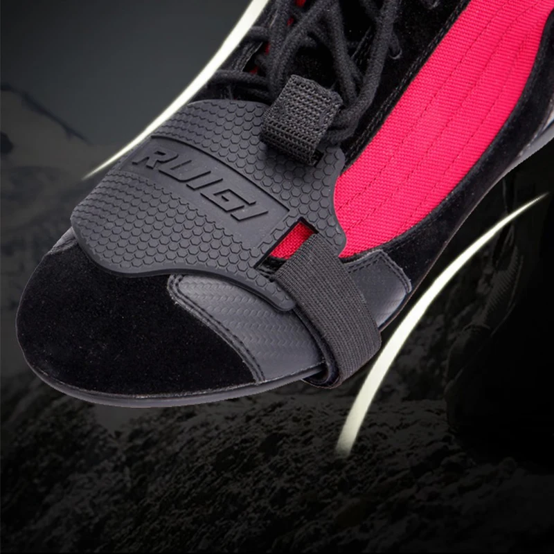 Мотоциклетная обувь для верховой езды защитная накладка мотоциклетные ботинки