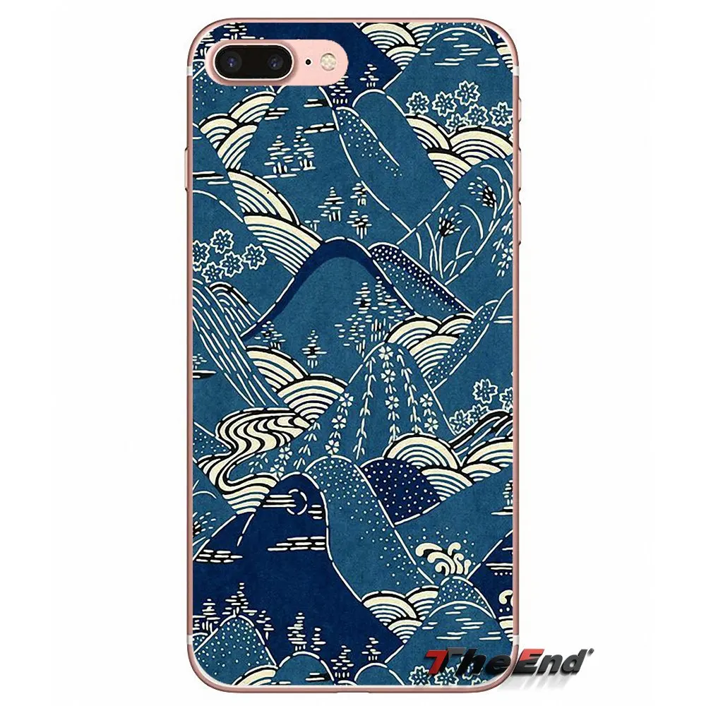Чехол с японским рисунком для Huawei G7 G8 Ascend P7 P8 P9 Lite Honor 4C 5X 5C 6X Mate 7 8 9 Y3 Y5 Y6 II Pro I LOVE JAPAN |