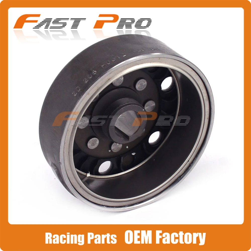 Мотоцикл статора Магнето ротора катушки обеспечивающий отсутствие вибрации при