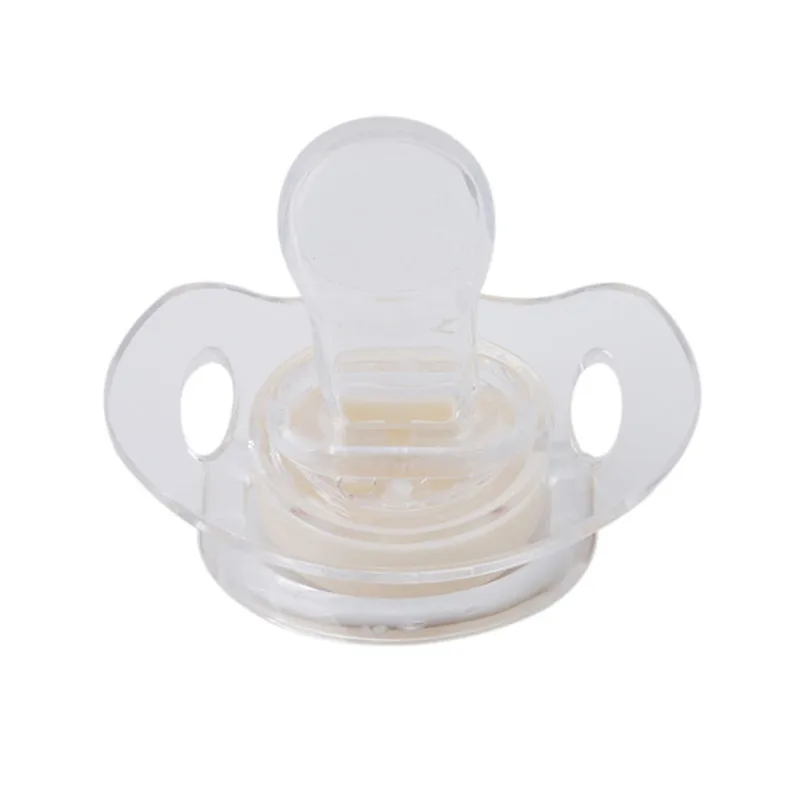 Детские красные губы поцелуи силиконовая щетка для бутылки забавная соска