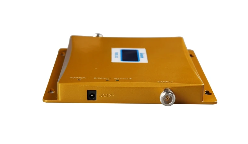 Новый ЖК-дисплей усиление GSM 3G UMTS 850/1900 двухдиапазонный повторитель сигнала