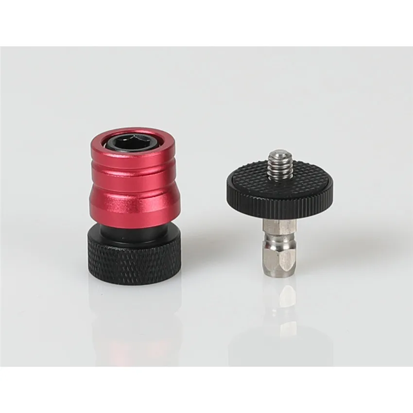 Держатель для камеры DSLR светодиодный мини шаровой головкой со съемной пластиной