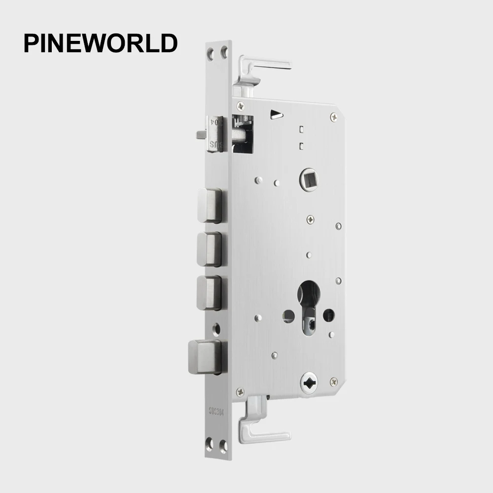 Корпус блокировки из нержавеющей стали PINE WORLD 6068 фурнитура аксессуары