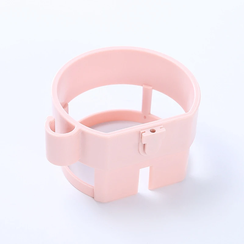 Ванная комната Организатор Бытовая пластиковый фен для волос держатель