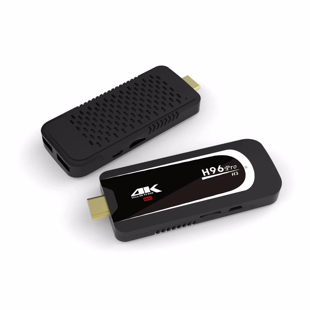 ILebygo ТВ Dongle Android 7 1 box 2G 16G Amlogic S905X 4 ядра 2 4G 5G Wi Fi мини PC BT 0 K HD Smart Stick H96 Pro