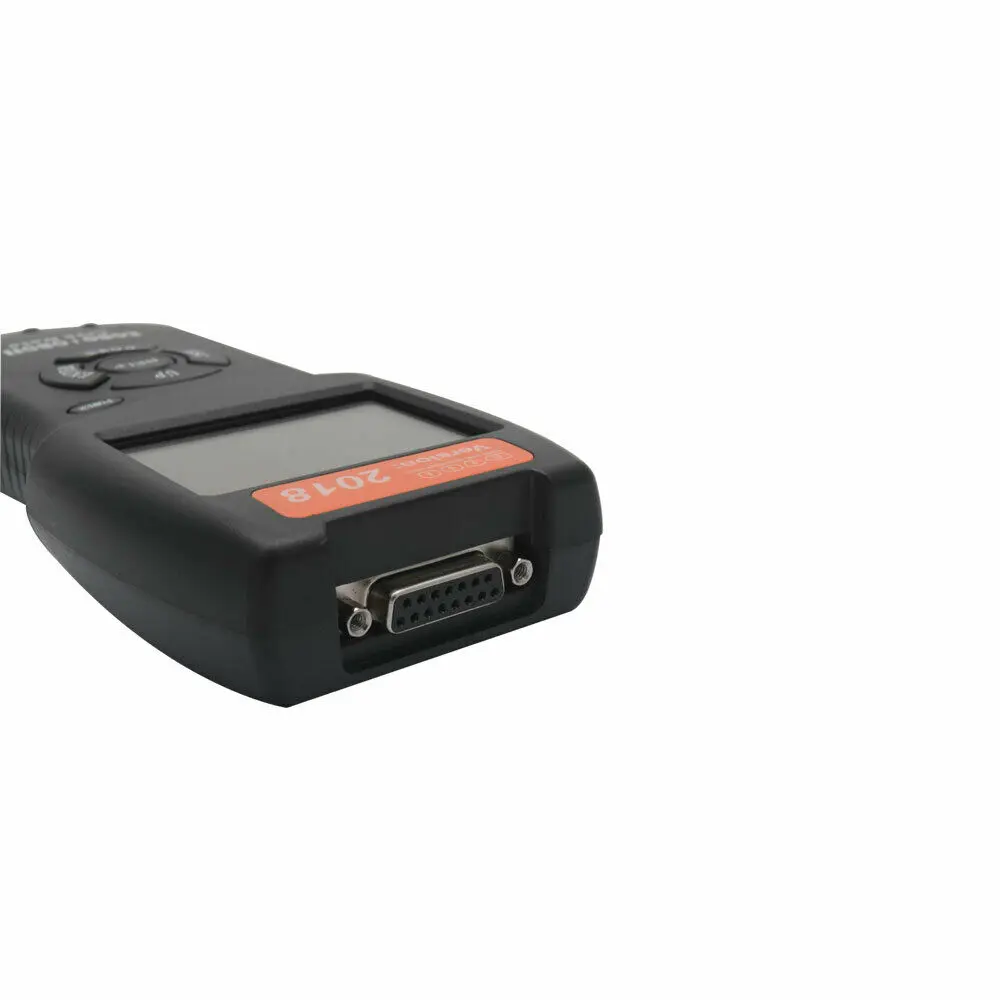 Новейший 2018 Версия D900 EOBD OBD2 сканер универсальный CANBUS Live Data DTC считыватель кодов