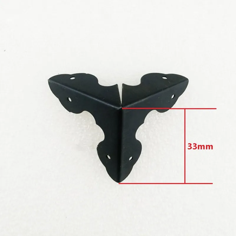 Чемодан чехол коробка Угловые скобы декоративные уголки для украшения мебели